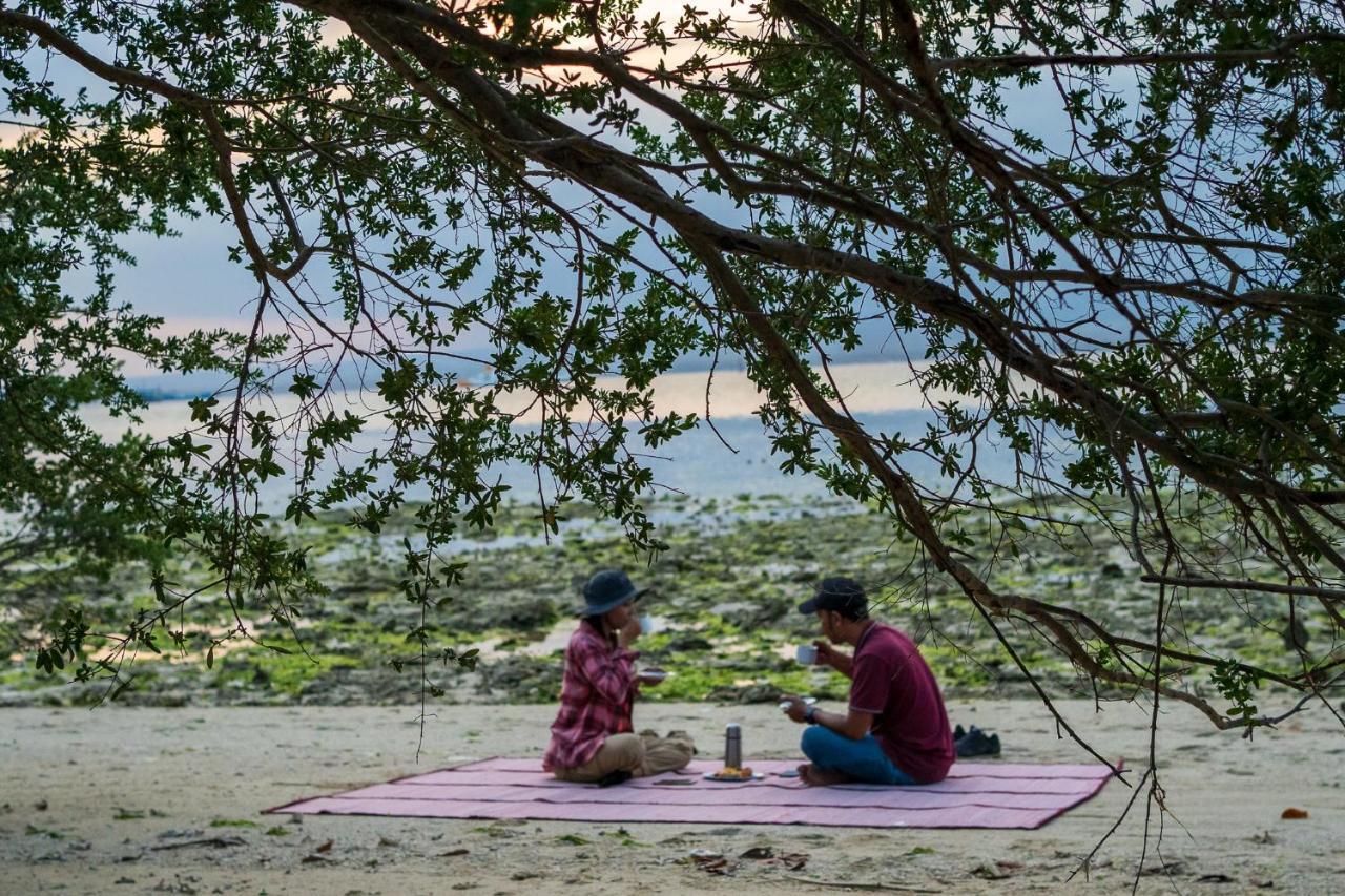 마데 타로 - 멘장안 홈스테이 반유웨당 외부 사진